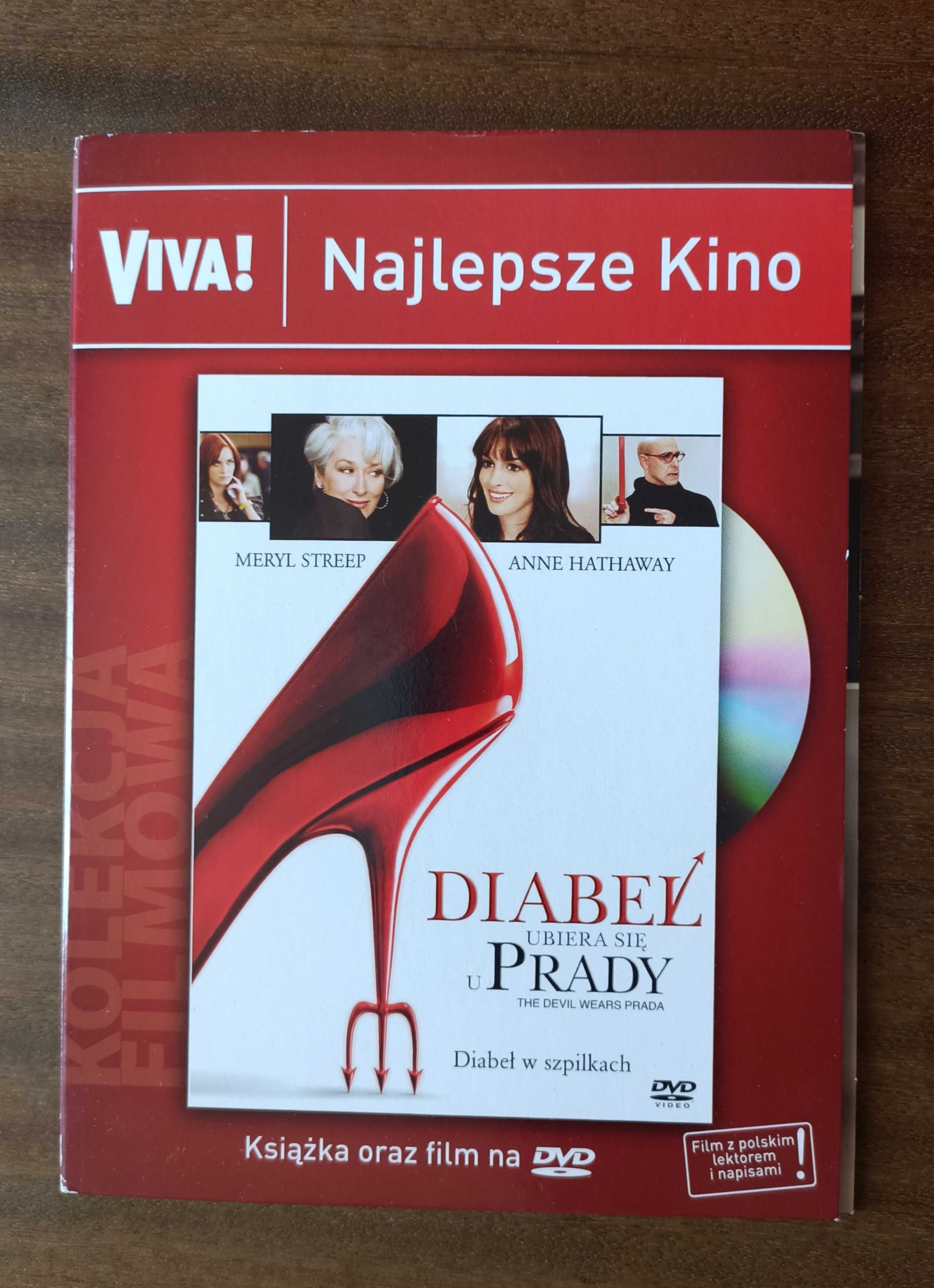 Duży zestaw filmów dvd - 10 plus jeden Gratis