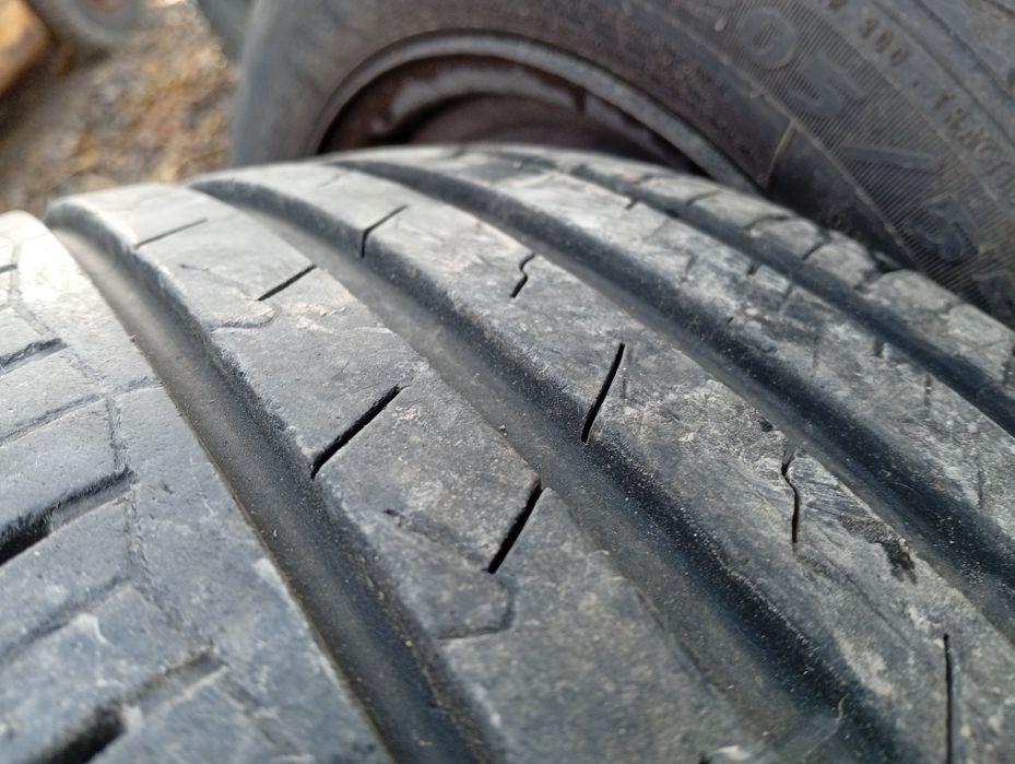 2szt Opony Letnie Dębica Presto 205/55/r16 Super Stan Felgi Toyota