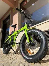 Bicicleta Elétrica dobrável Varaneo Dinky , mais material