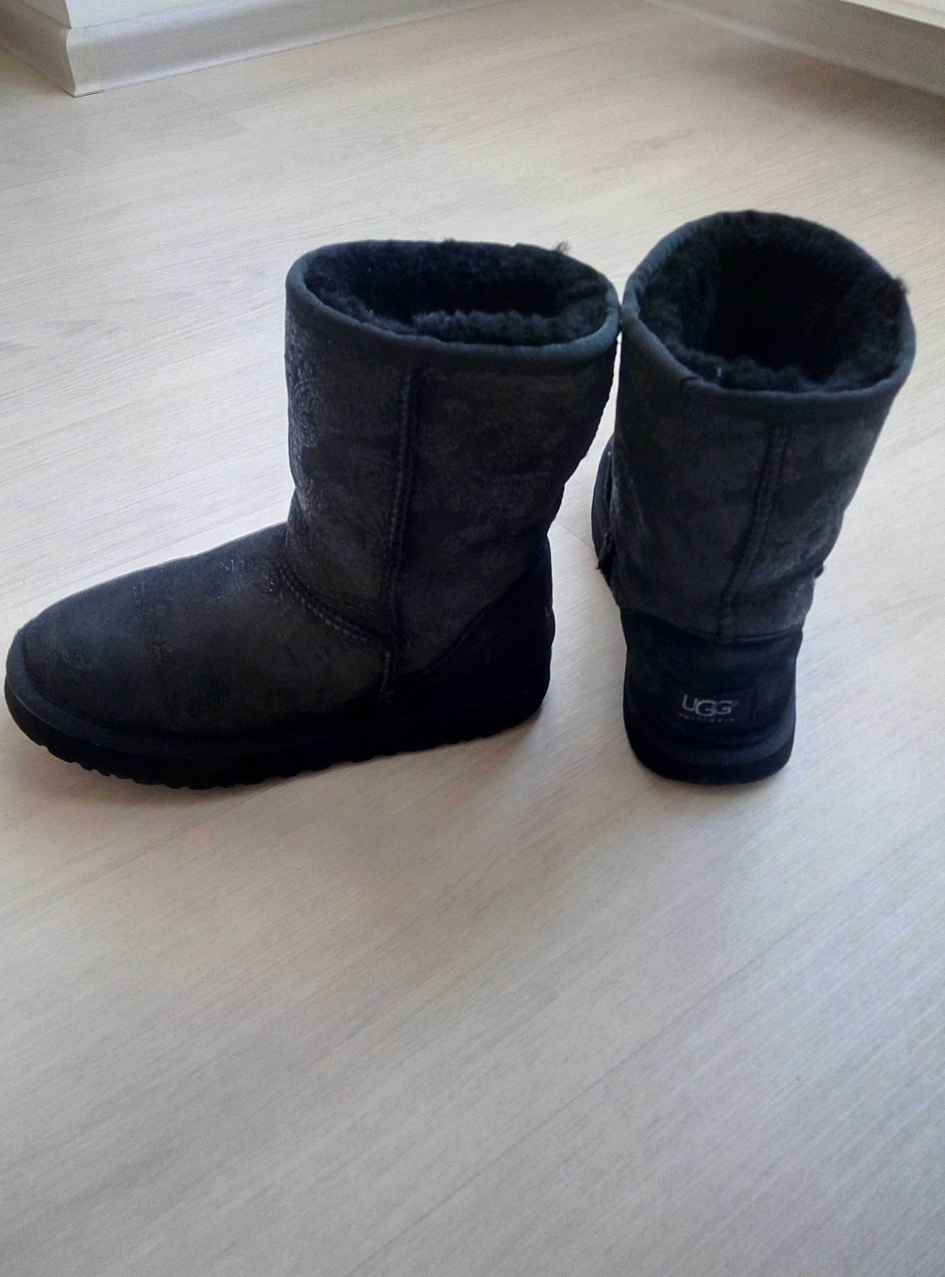 Угги подростковые оригинал на девочку / UGG AUSTRALIA ORIGINAL, р. 36