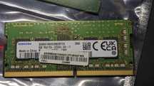 Оперативная память Samsung DDR4 SODIMM 2x8GB 3200MHz