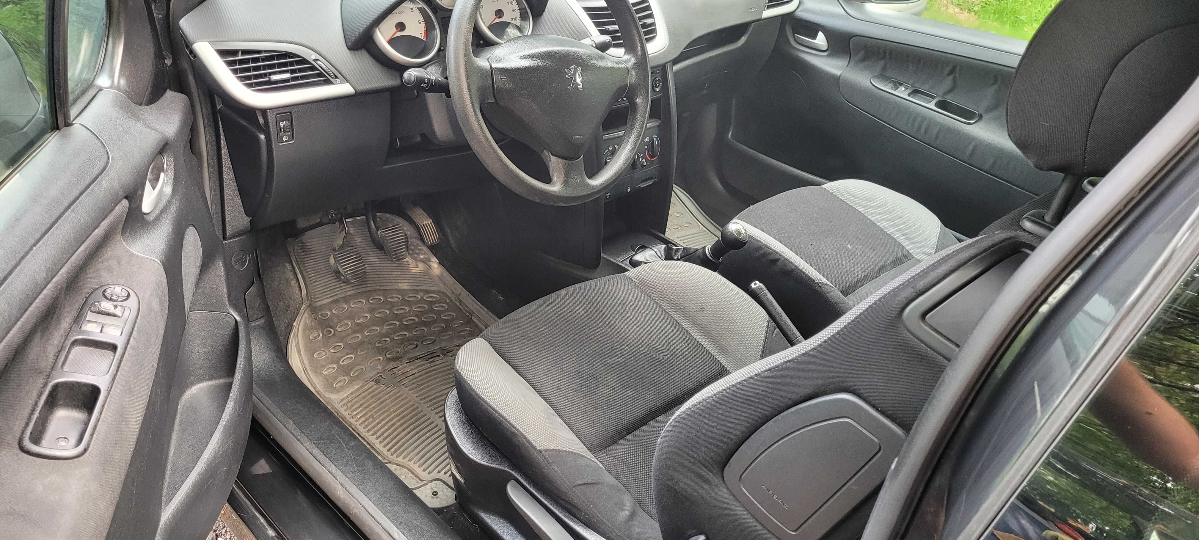 2006 PEUGEOT 307 1.4B Klima mrozi Na dojazdy  Na rozwózkę