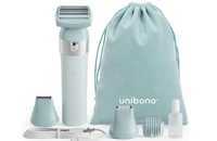 Unibono Ladyshaver Uniwersalny zestaw elektryczny do golenia