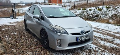 Toyota Prius ładnie utrzymana