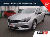 Opel Astra 1.2T/130KM! Serwis ! Salon PL ! FVAT 23%