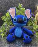 Peluche do stich