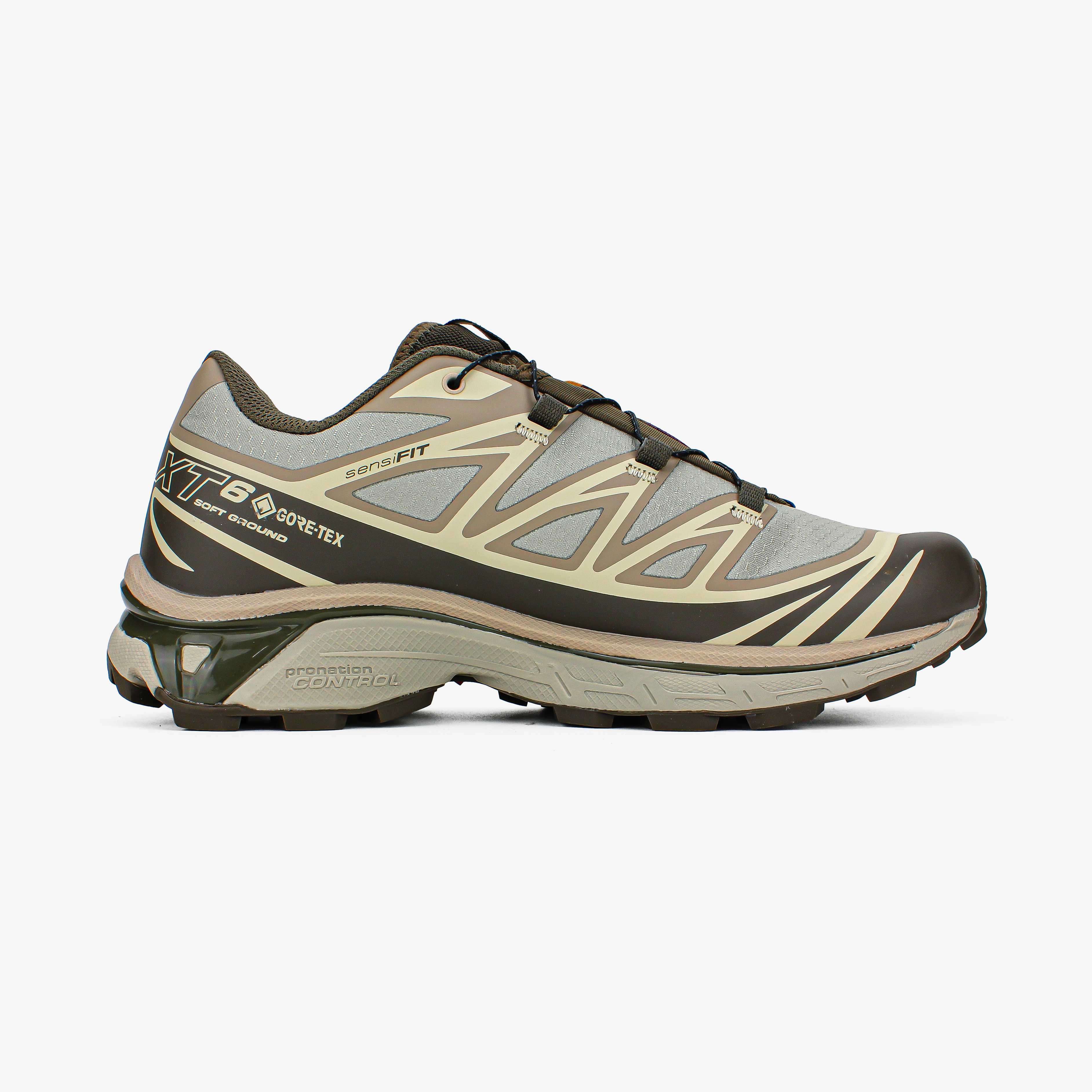 Кросівки Solomon XT-6 Soft Ground Gore-Tex Gold premium