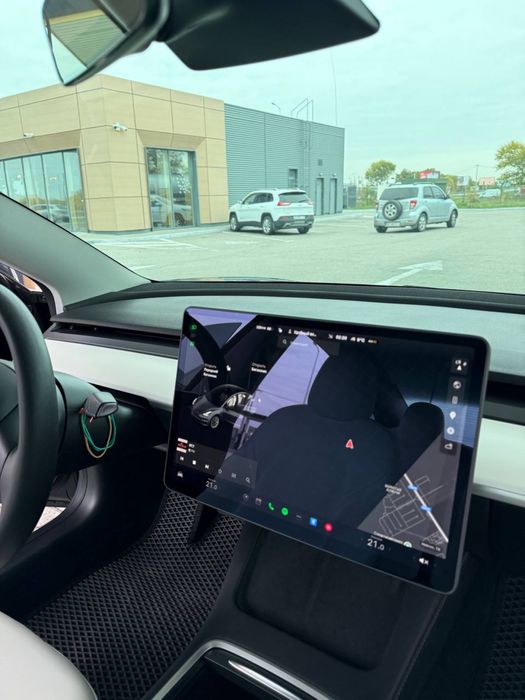 Tesla Model 3 dual motor 2021 год