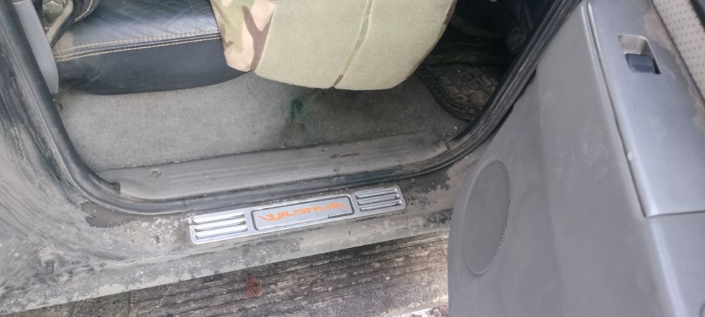 Форд Рейнджер 2008