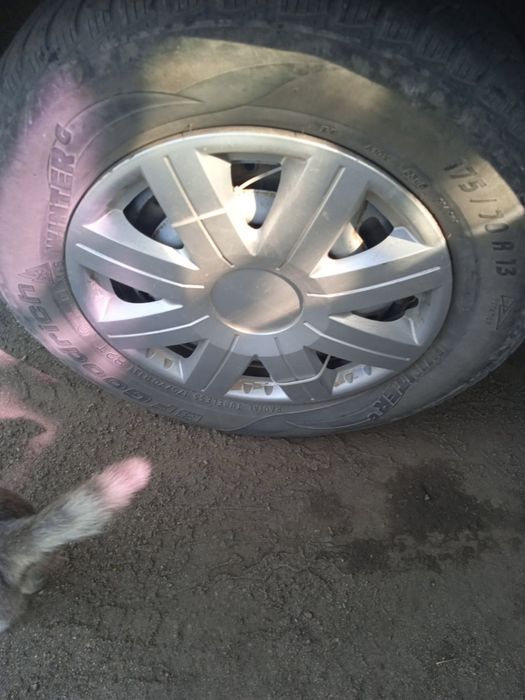 Продам пару калёс