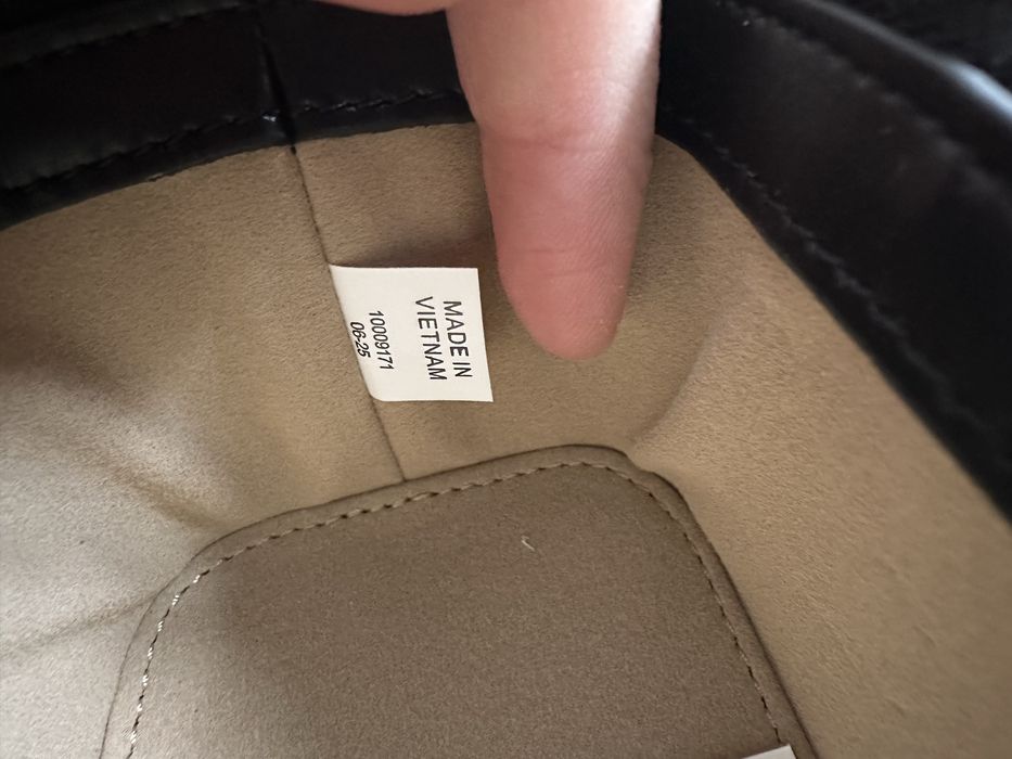 Сумка Tory Burch Kira Charm Diamond