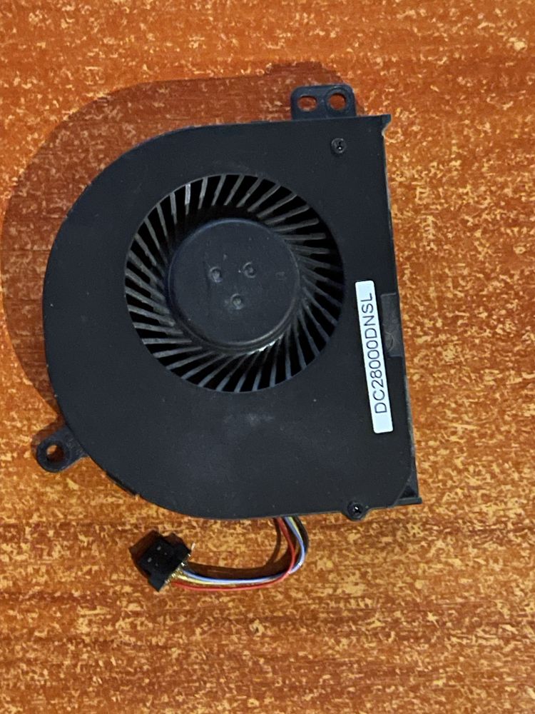 Wentylator do laptopa Dell Latitude E5440 | 087XFX