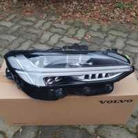 lampa prawa VOLVO V90 S90 FULL LED ACTIVE HIGH BEAM OE 322.283.11