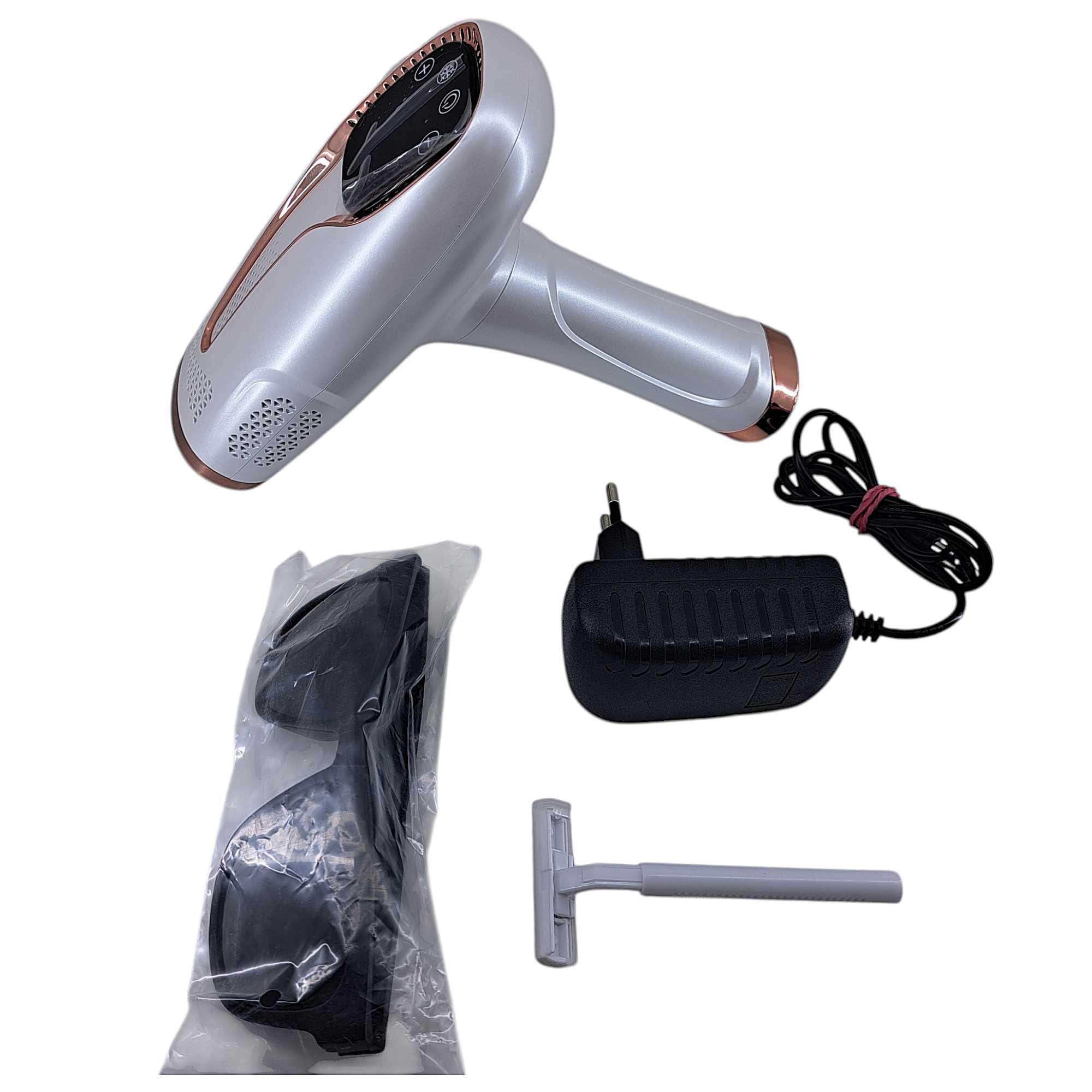 Depilator laserowy FITBYMED