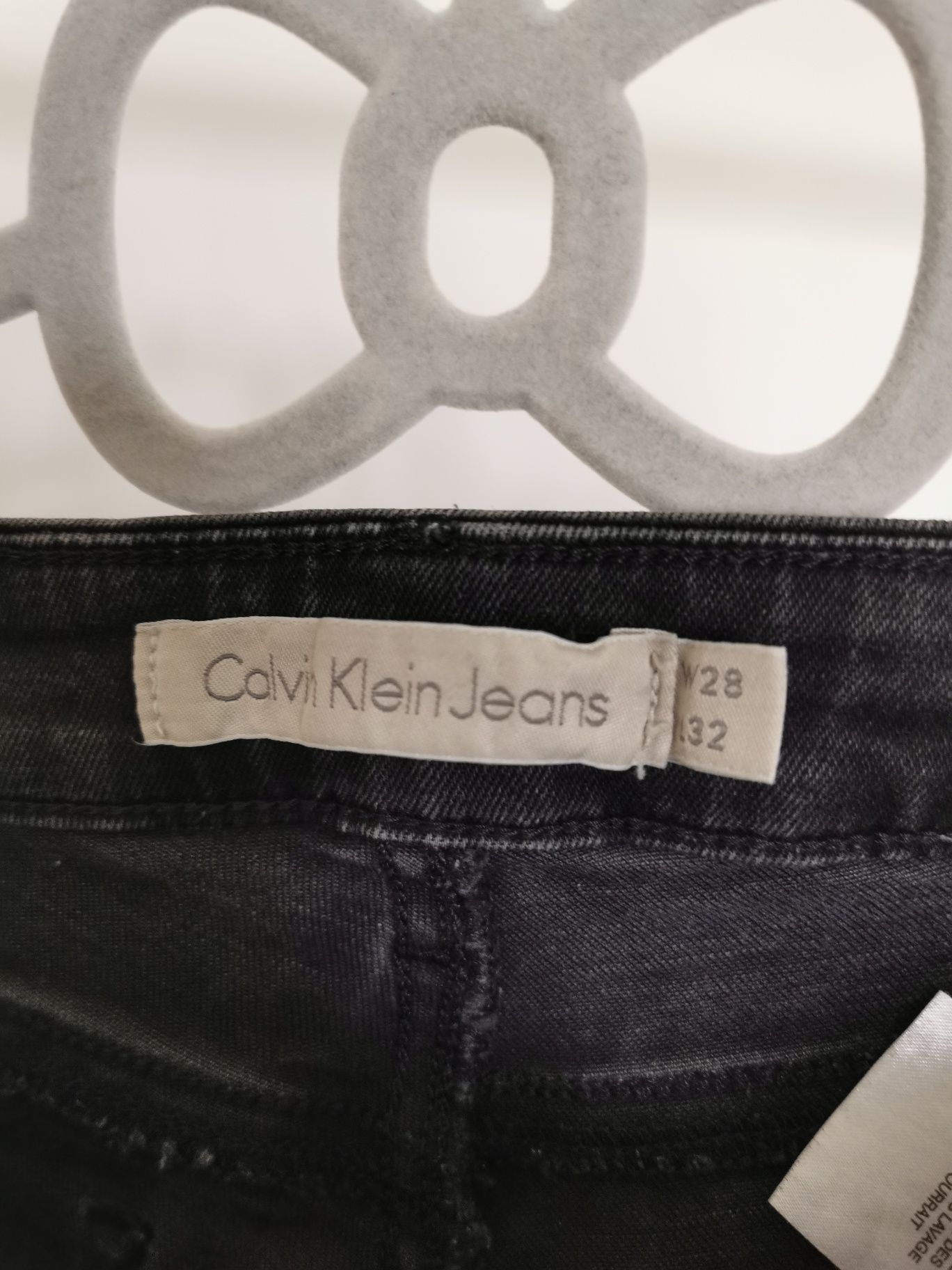 Spodnie damskie Calvin Klein Jeans S