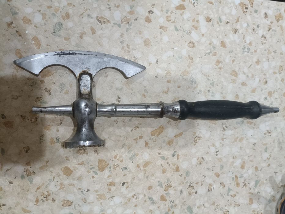 Топорчик часів СРСР