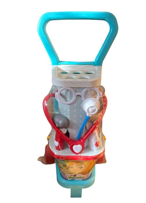 Ігровий набір «Візок лікаря». Ігра для дітей