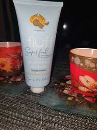 FLUFF Superfood  body cream śmietanka do ciała