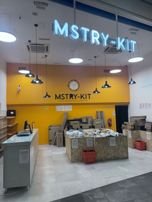 Trespasse loja no aqua de 73m2