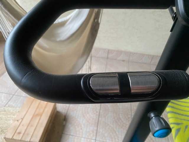 Domyos 500 (6) Rower stacjonarny.