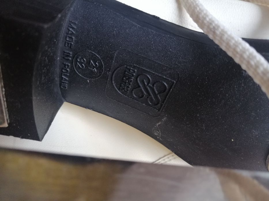 Łyżwy Polsport Krosno rozm 32