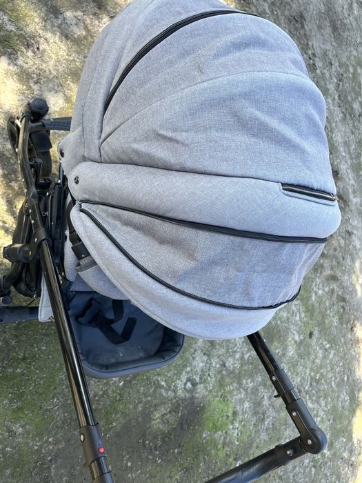Продам люльку разом із прогулкою Baby Pram 2 in1