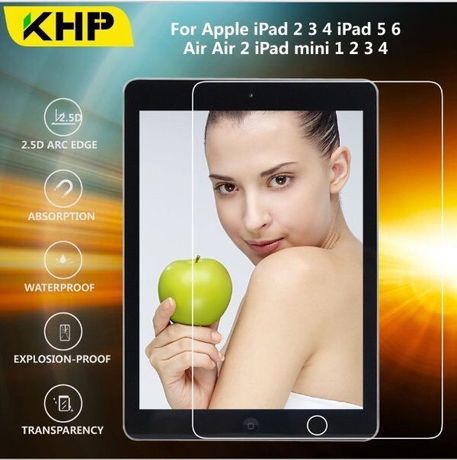 Защитное стекло для iPad 4/ iPad 3/ iPad 2