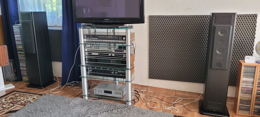 Kolumny T + A Criterion tb140