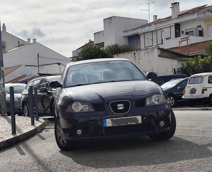 Carro SEAT Ibiza 6L