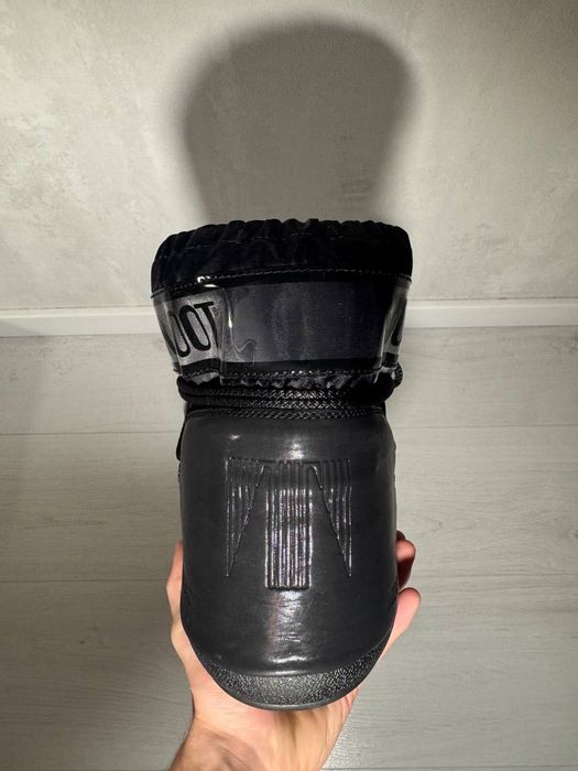 Moon Boot Black 27см