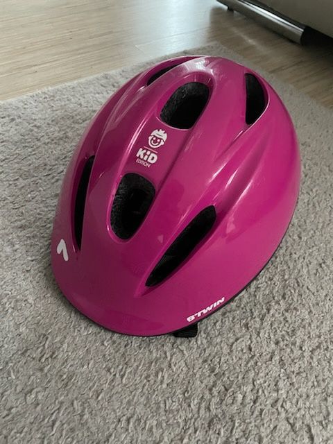 Kask rowerowy dziecięcy