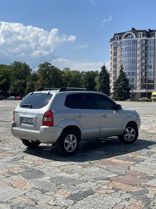 Продам Hyundai Tucson