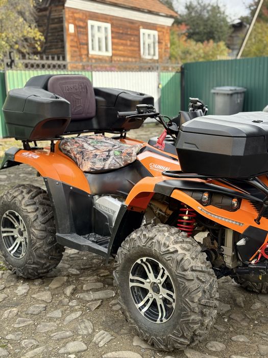 Linhai Lh550 2018
