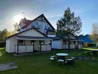 Wolne domki nad morzem Dąbki, Bobolin i