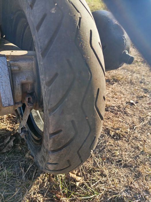 Сузуки летс 1 65 кубов