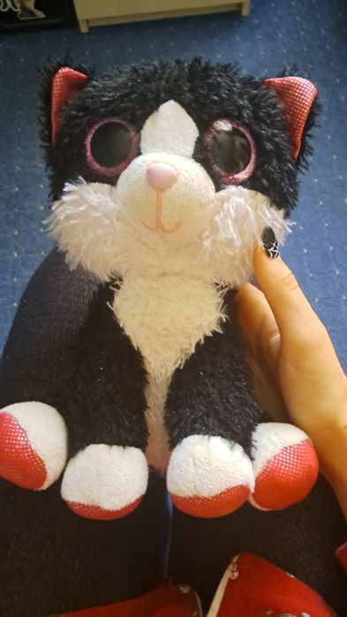Продаю плюшеві іграшки (fancy, Minecraft Гаст, котики та інші)