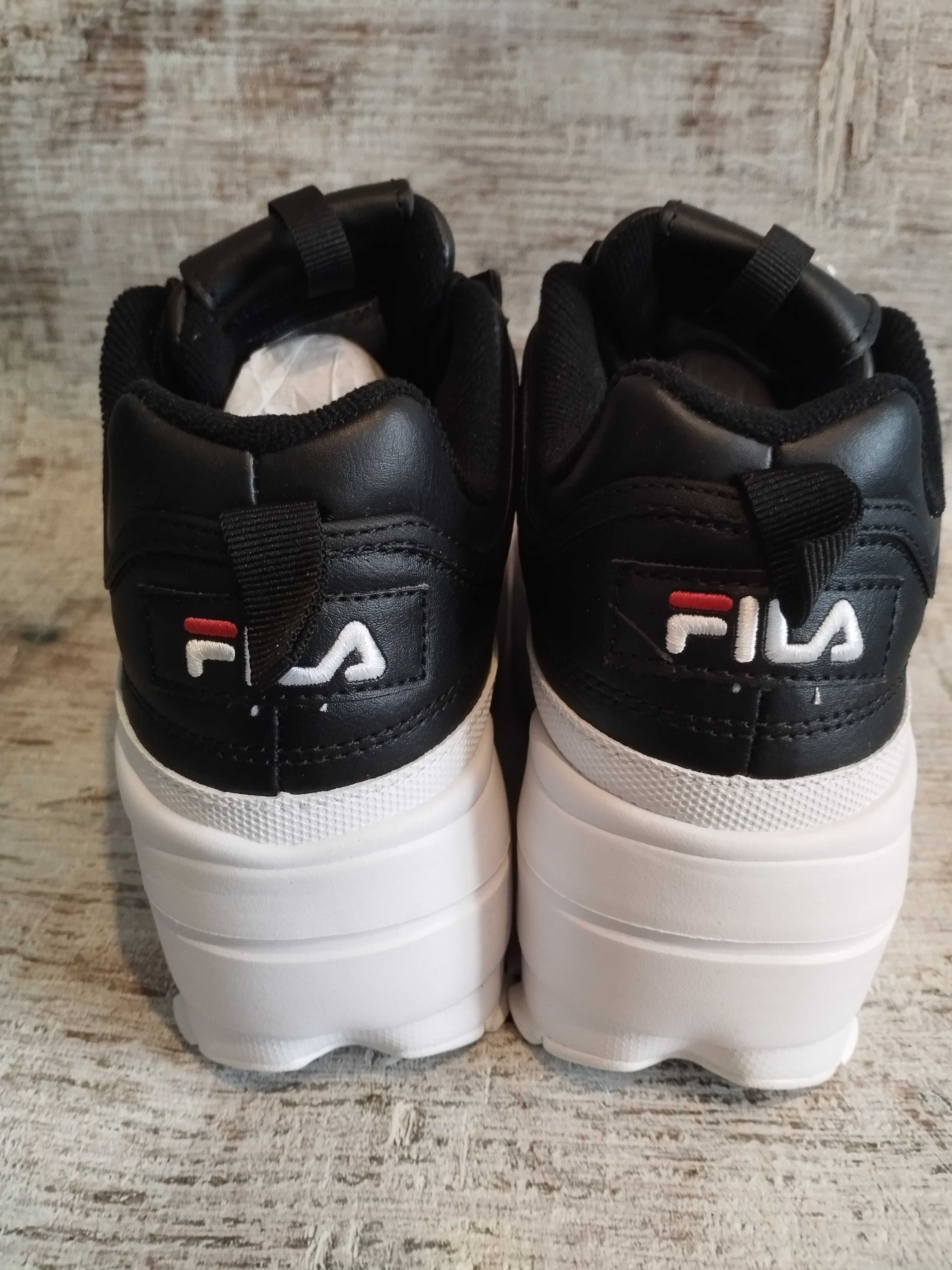 Fila Disruptor II Wedge