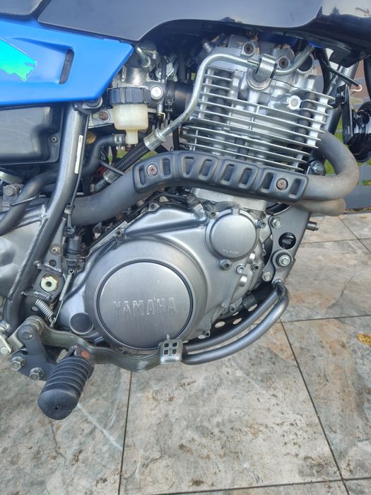 Yamaha xt 600 3tb