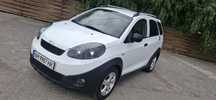 Chery Beat Lux 2011год кондер