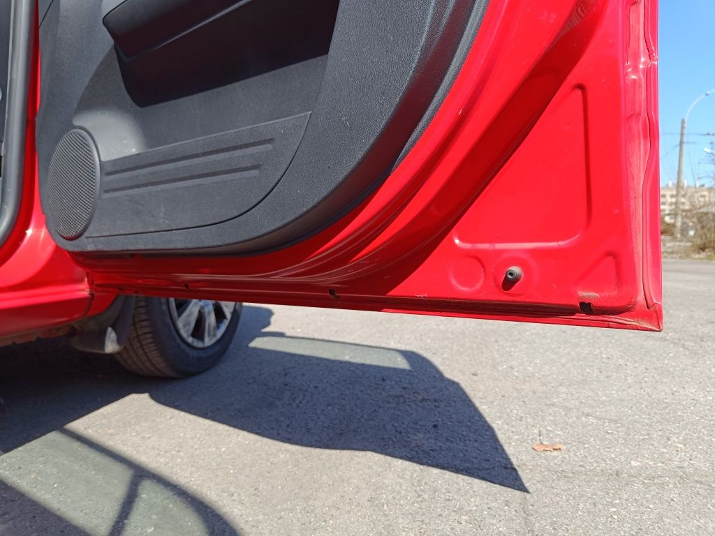 HYUNDAI GETZ 2008 1,4 хорошем состоянии