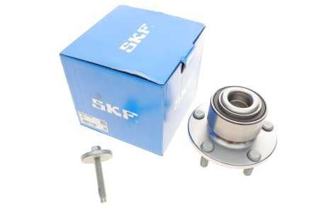 Підшипник ступиці Ford Focus 2/3 — FAG, SKF, аналог / інші моделі