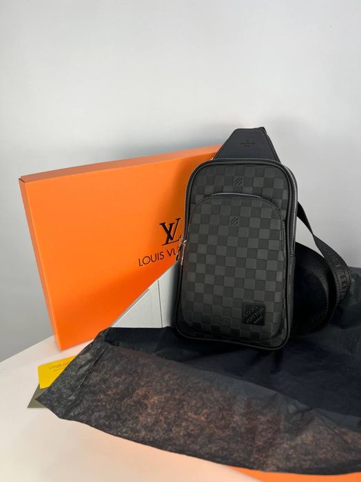 Сумка мужская / Чоловіча сумка через плече