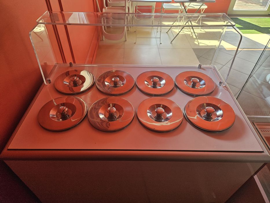 Konserwator do lodów Rylex 8D