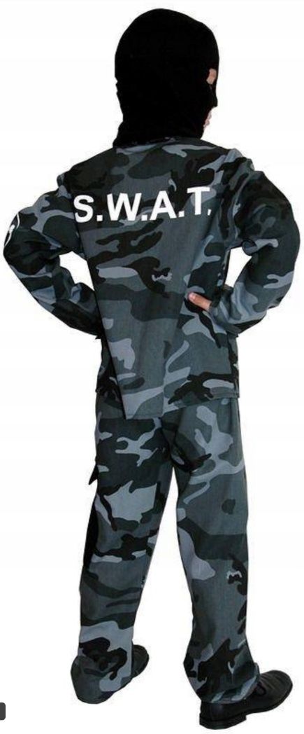 Kostium Przebranie swat dla chłopca 104
