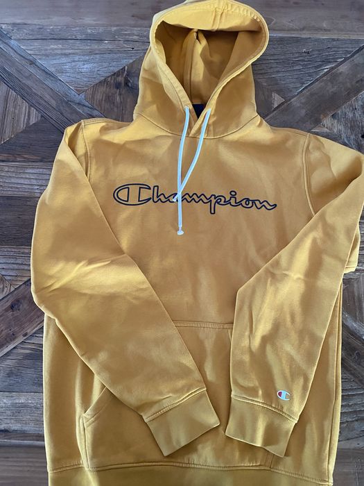 Bluza z kapturem Champion roz. 164