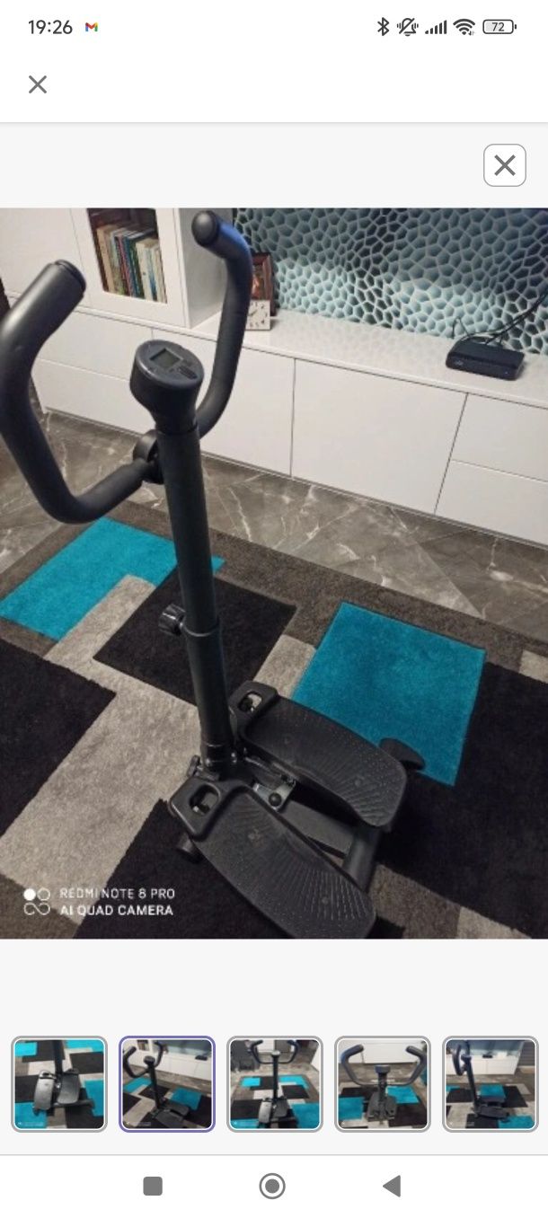 Sprzedam stepper.