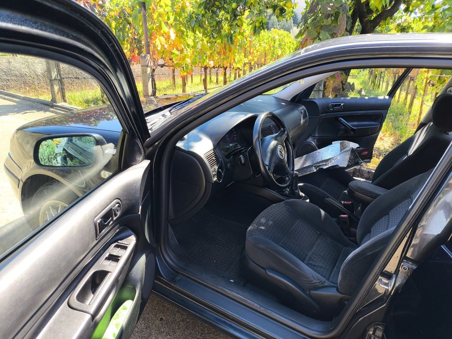 Golf IV 1.9tdi 110CV