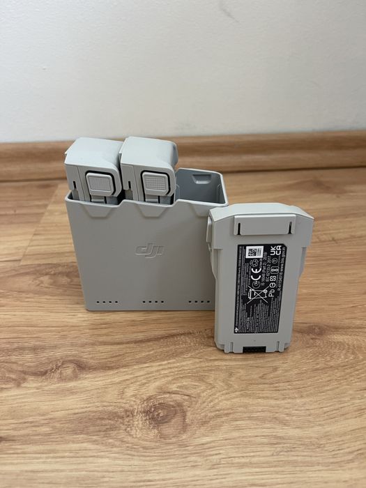 DJI Mini 3 Fly More Combo + dodatkowe akcesoria