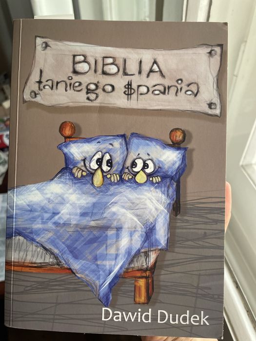 Biblia taniego spania