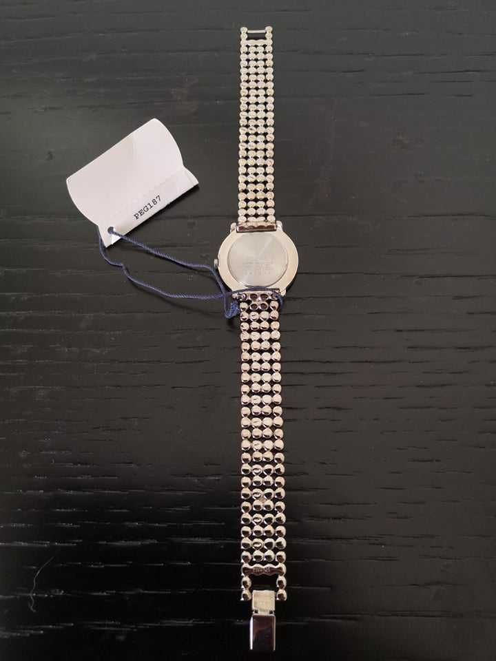 Relógio de Pulso de Senhora (Pulsar PEG187, Novo e Original) + Oferta